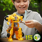Transformer Beast Mode Bumblebee
