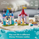Lego Disney 43219 Disney Princess Creative Castles