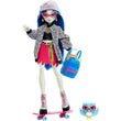 Monster High Ghoulia Yelps Doll With Pet And Accessories