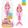 Zuru Pets Alive Water Activated Swimming Mermaid