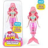 Zuru Pets Alive Water Activated Swimming Mermaid