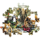 Clementoni Puzzle Mystic Jungle 1000 Pcs