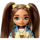 Barbie Extra Mini Doll Tie D