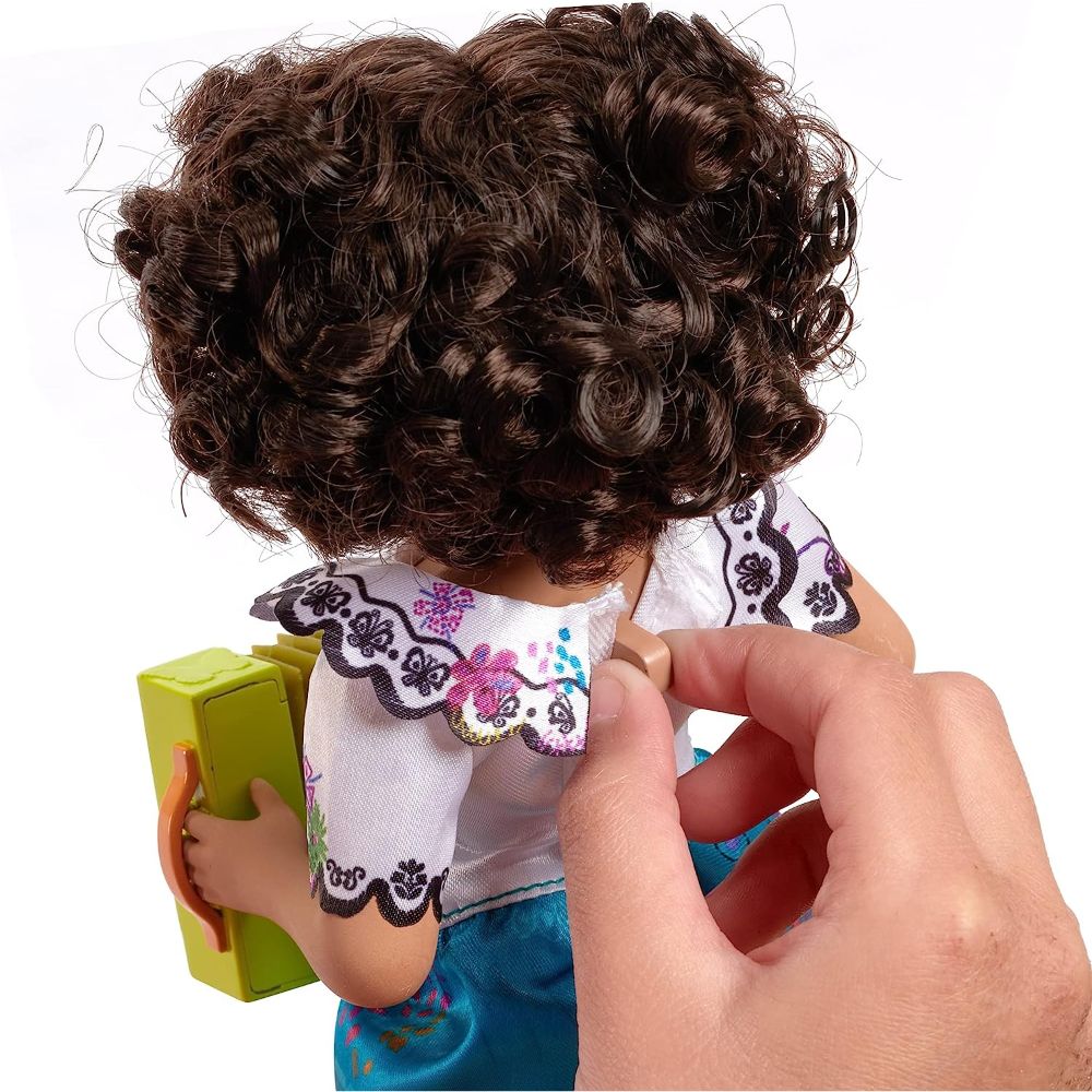 Jakks Pacific - Disney Encanto Sing & Play Mirabel Doll Jakks Pacific - Disney Encanto Sing & Play Mirabel Doll