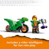 Lego City 60359 Dunk Stunt Ramp Challenge