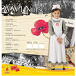 Rubies WW1 Nurse Medium