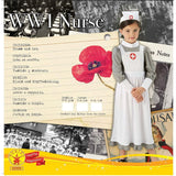 Rubies WW1 Nurse Medium