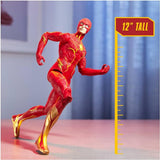DC The Flash Movie 12-Inch Flash Feature Figure