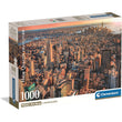 Clementoni Puzzle New York City 1000 pcs