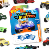 Hot Wheels Color Shifters Asst