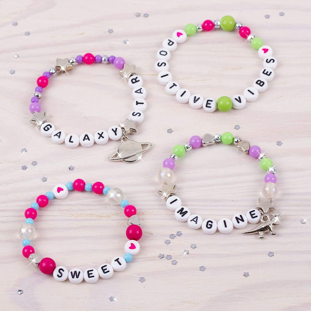 Make It Real Black N' Rock Bracelets Make It Real Black N' Rock Bracelets