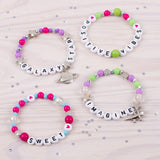 Make It Real Black N' Rock Bracelets