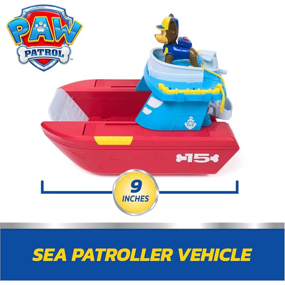 Paw Patrol Sea Patroller