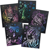 Nebulous Stars Scratch & Sketch