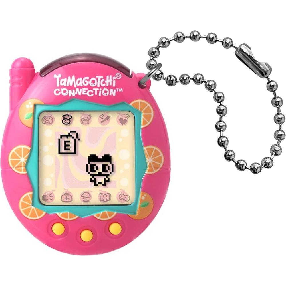 Tamagotchi Connection Citrus