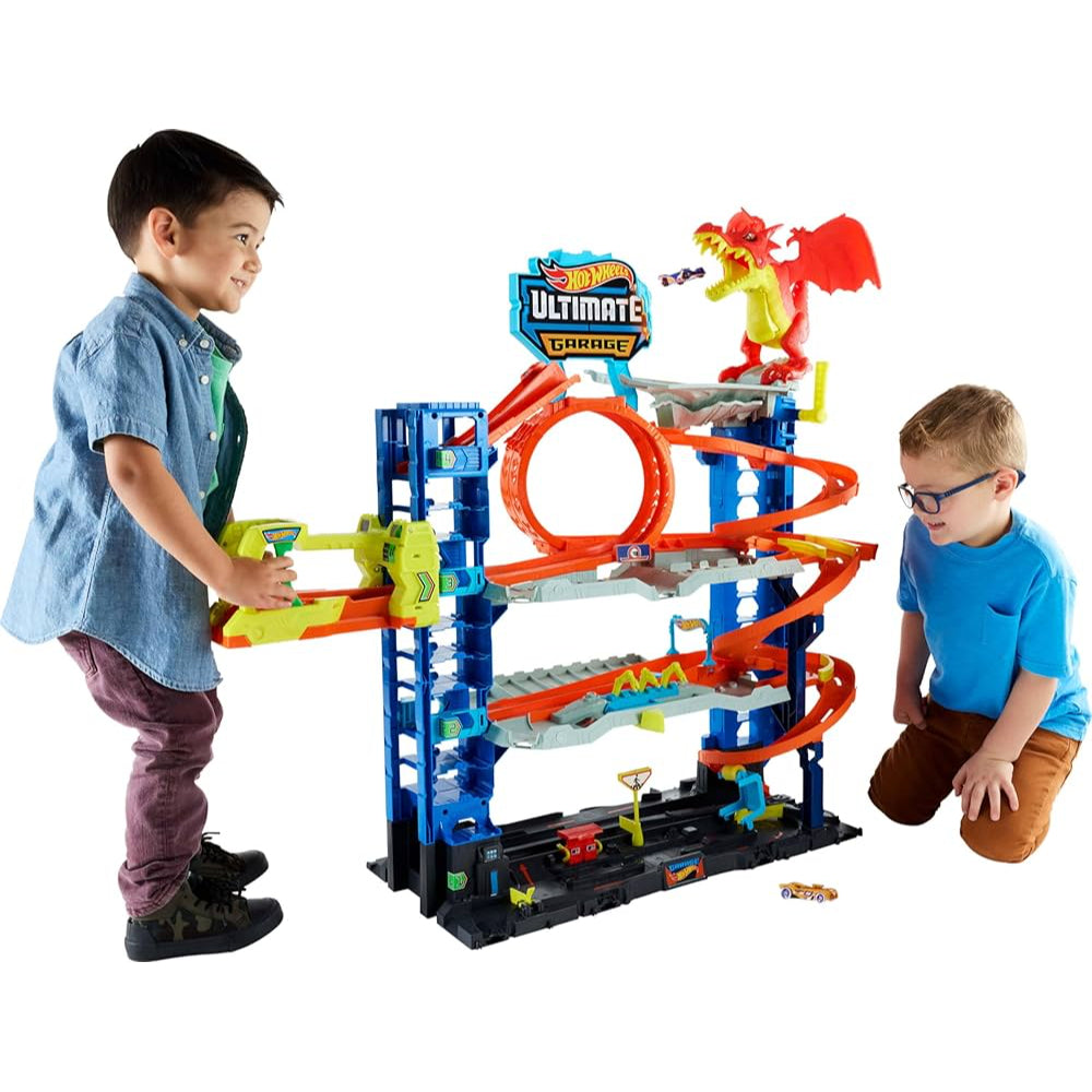 Hot Wheels Ultimate Garage