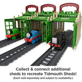 Fisher Price Thomas And Friends Connect and Go Shed