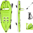 Bestway 8'10" X 39"/2.70M X 1.00M Koracle Fishing Boat