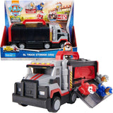 Paw Patrol Micro Movers Vehicle Al Truck Storage Case