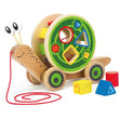 Hape Walk-A-Long Snail