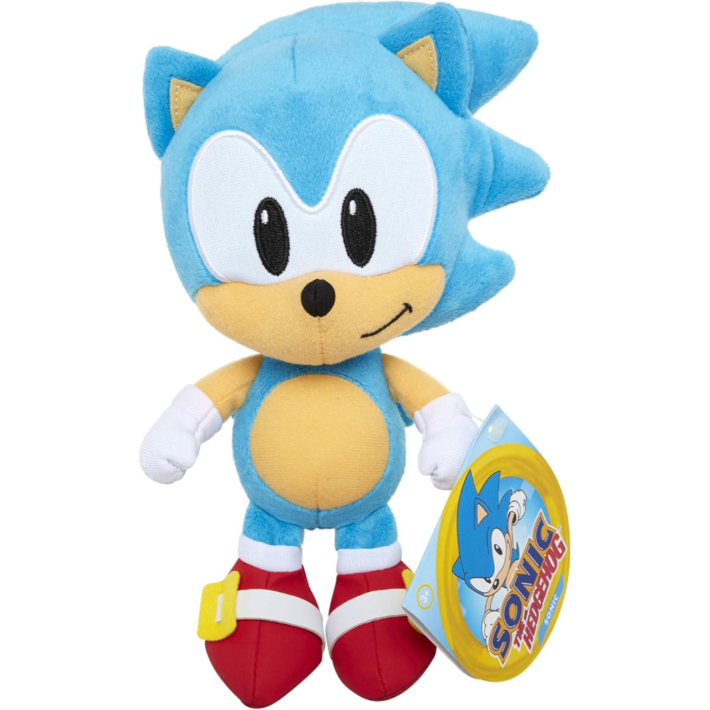 Sonic Basic Plush Assorted