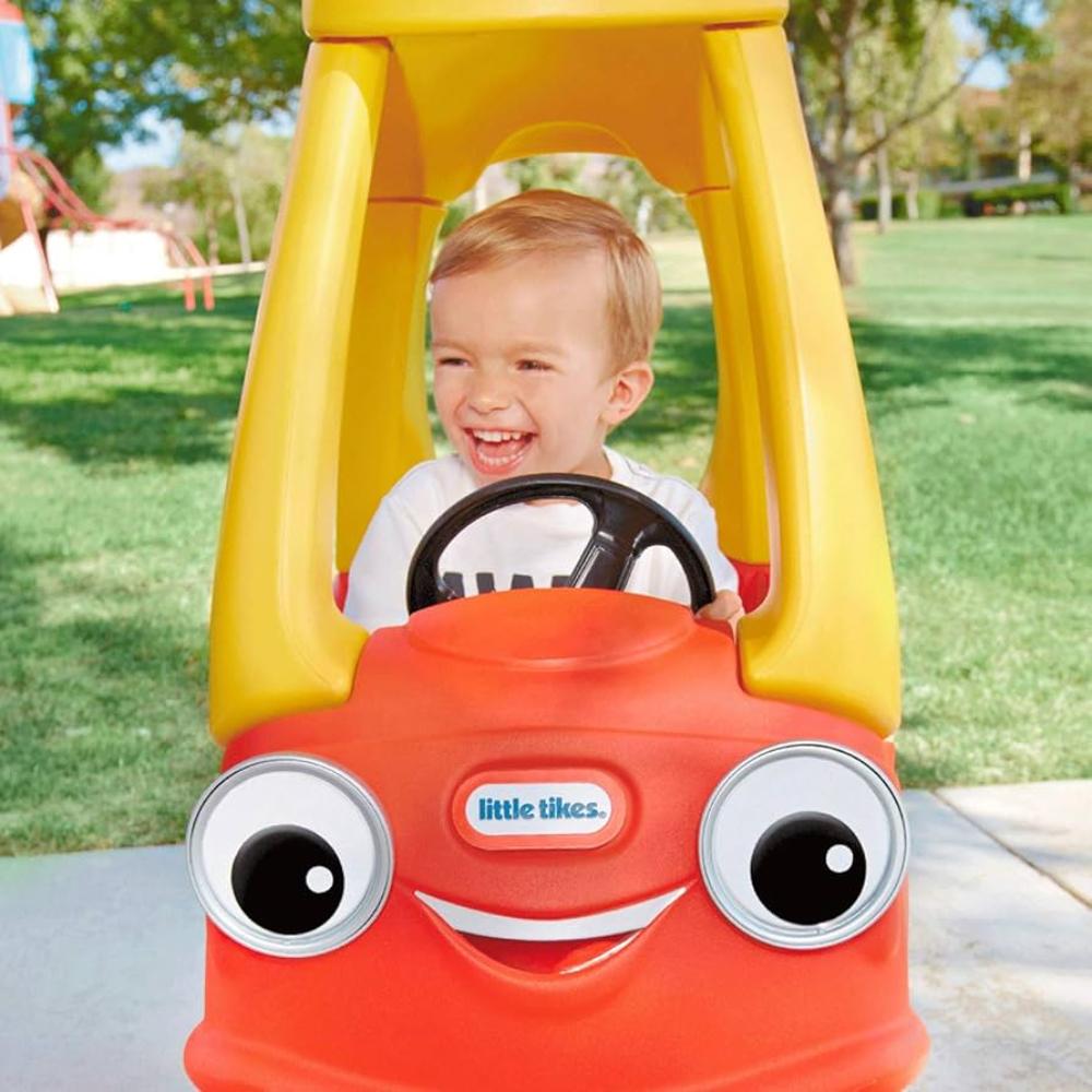 Little Tikes Cozy Coupe Red