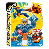 Heroes of Goo Jit Zu S12 Smash Strikers Squishy Tygor