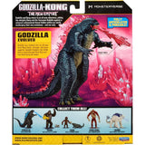 Godzilla Kong Basic 6 Inches