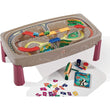 Step 2 Deluxe Canyon Train Track Table