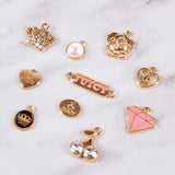 Make It Real Juicy Couture  Chains & Charms