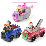 Paw Patrol Holiday Vehicle Asst