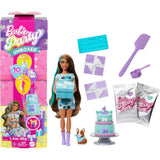 Barbie Party Unboxed Doll Pet Birthday Series Party Stars