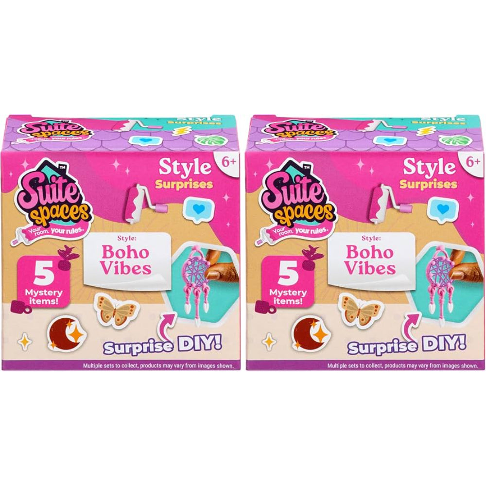 Suite Spaces Blind Box CDU (12L)