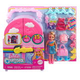 Barbie Club Chelsea Doll & Closet