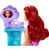 Disney Princess Ariel Mermaid Fashion Doll & Vanity Surprise