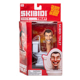 Skibidi Toilet 6 Deluxe Figure Assortment Series 2