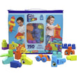 Mega Bloks Bigger Building Bag 150 Blocks