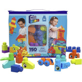 Mega Bloks Bigger Building Bag 150 Blocks