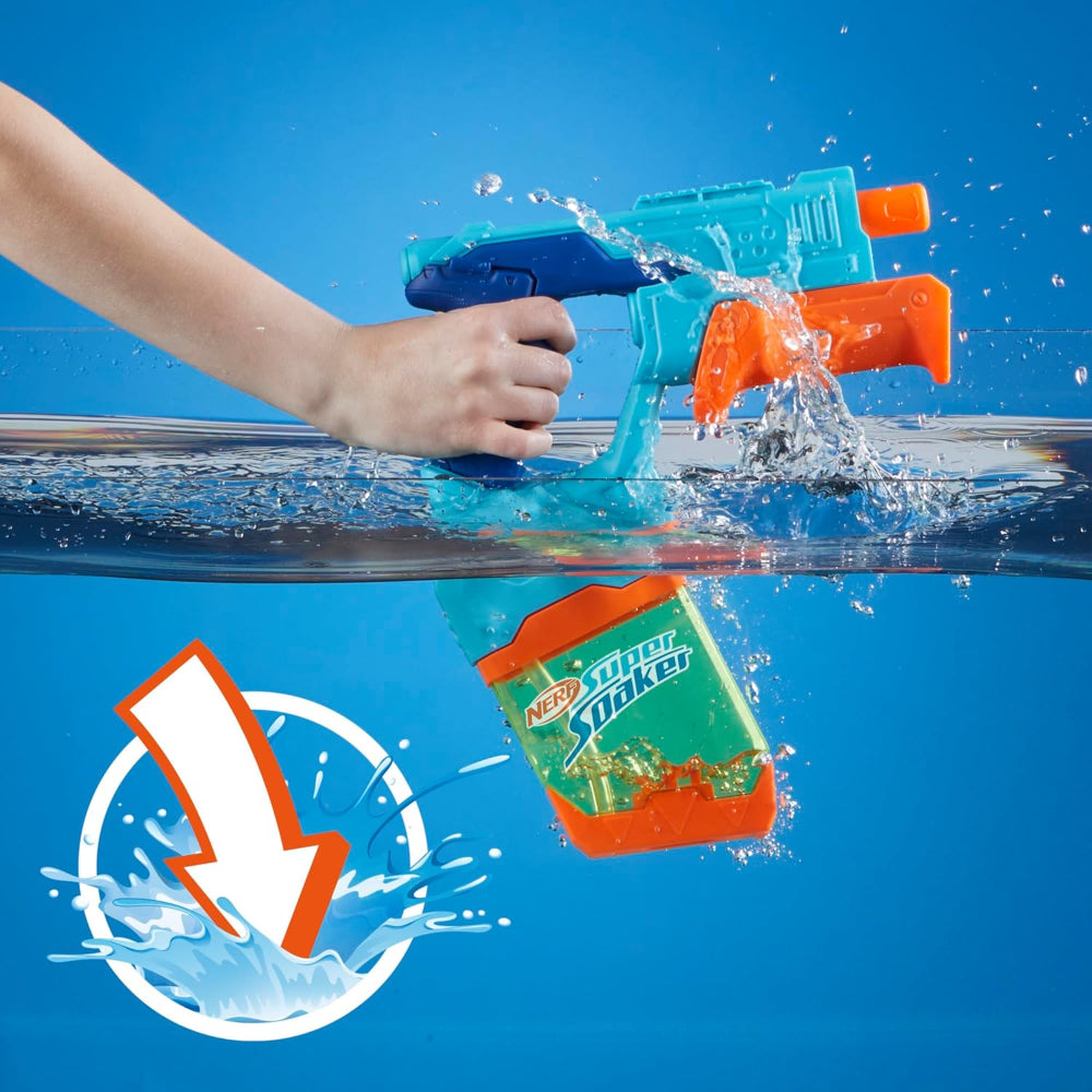 Nerf Super Soaker Dunk-Fill 2 Pack