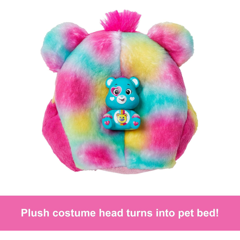 Barbie Cutie Reveal Care Bears Doll Series 2 Good Vibes Bear With 10 Surprises Barbie Cutie Reveal Care Bears Doll Series 2 Good Vibes Bear With 10 Surprises