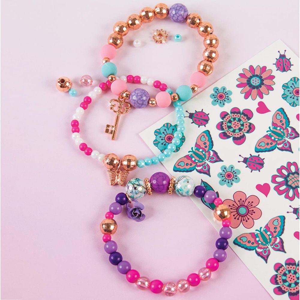 Make It Real Bedazzled Bracelets Make It Real Bedazzled Bracelets