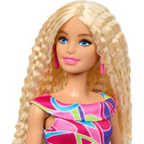 Barbie Fashionistas Doll Totally Hair Inspired Dress
