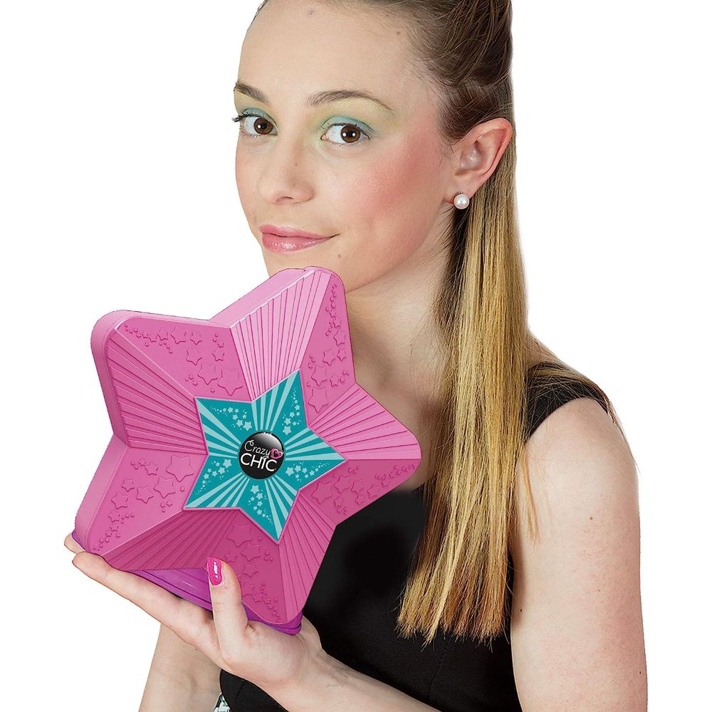 Clementoni Crazy Chic Superstar Make up Clementoni Crazy Chic Superstar Make up