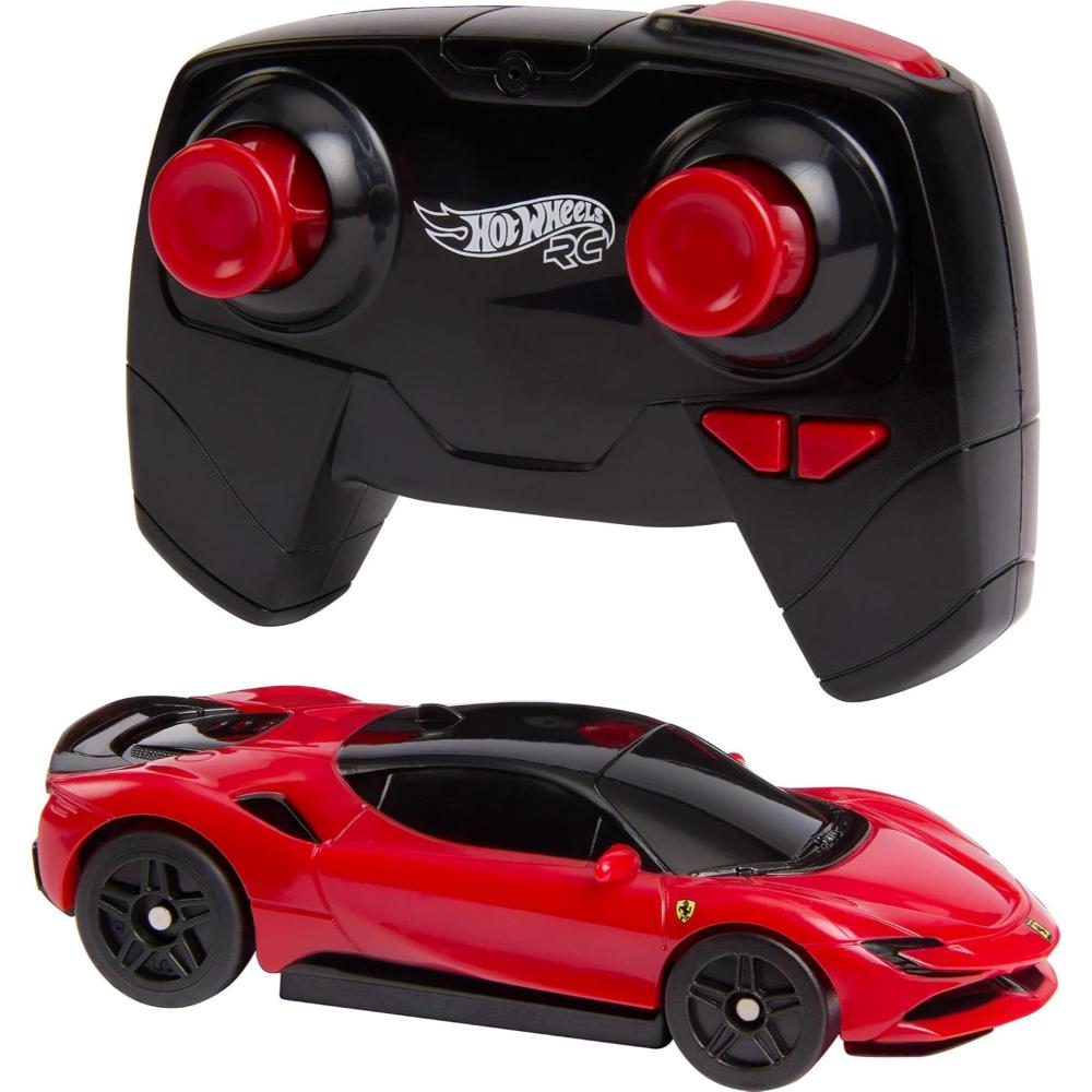 Hot Wheels RC 1:64 Ferrari Sf90 Stradale Hot Wheels RC 1:64 Ferrari Sf90 Stradale