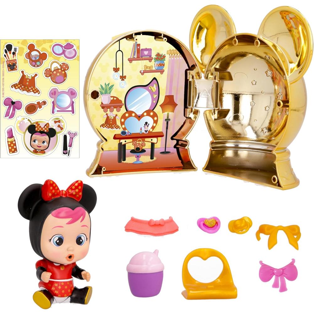 Cry Babies Magic Tears Disney Edition