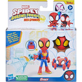 Marvel SAF Hero Web Spinner Spidey