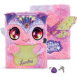 Nebulous Stars Lumina Soft Plush Locked Secret Diary
