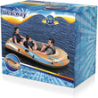 Bestway 8'1" x 48"/2.46m x 1.22m Kondor Elite 3000 Raft Set