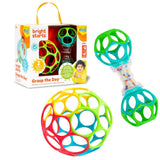 Bright Starts Easy-Grasp Oball Bundle Gift Set