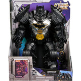 DC Metal Force Fig 12 Batman Action Figure